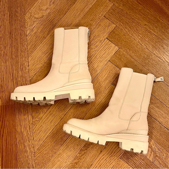 Sam Edelman Genia Wedge Chelsea Bootie - Picture 2 of 3